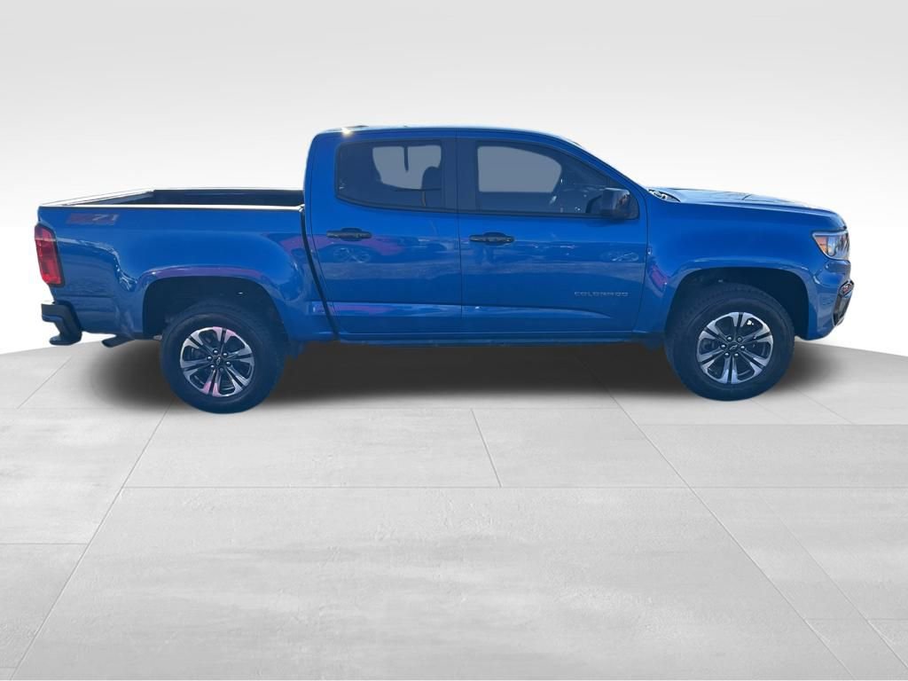 Used 2022 Chevrolet Colorado Z71 w/ Safety Package image 8