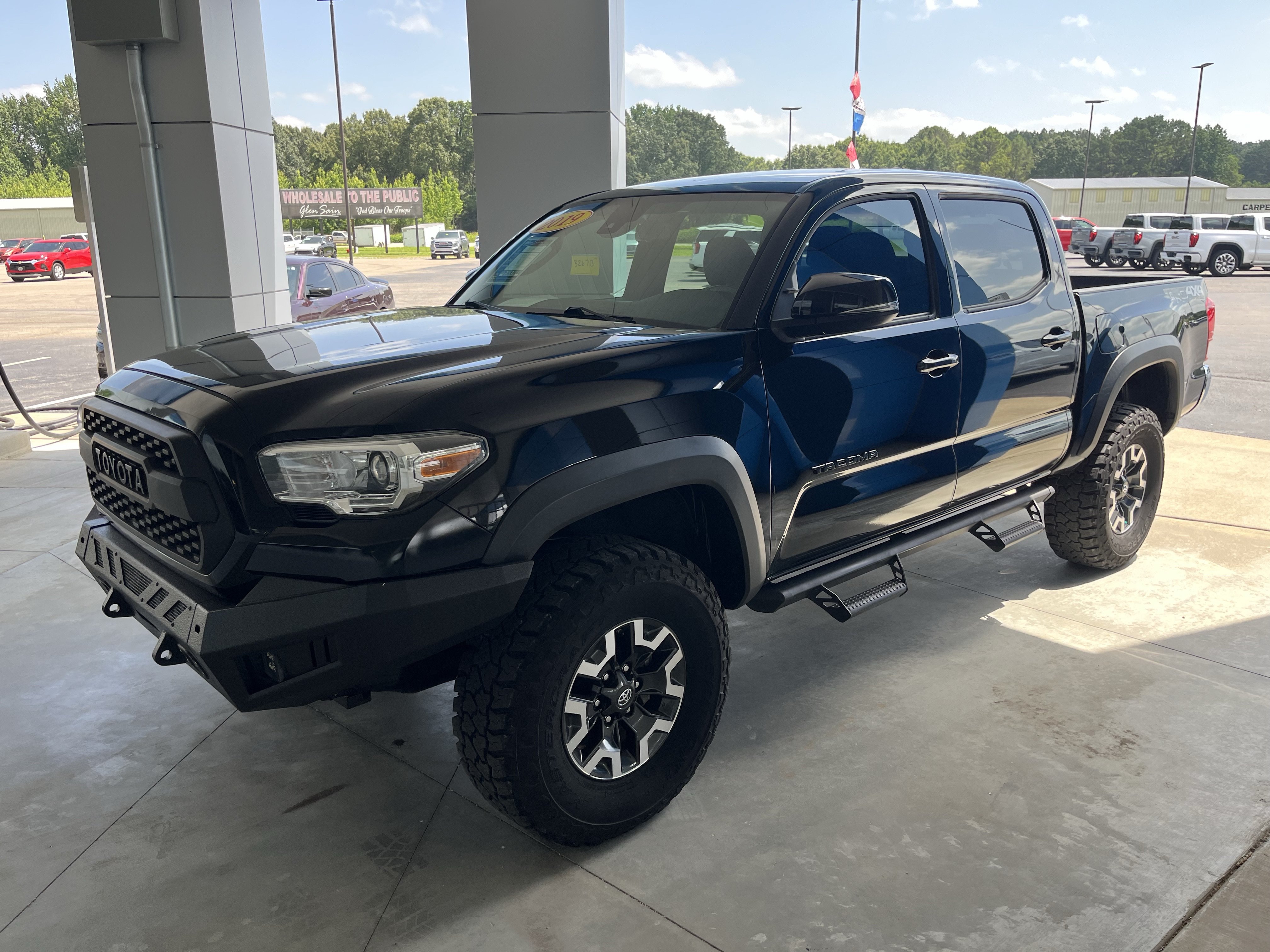 Used 2019 Toyota Tacoma TRD Off-Road