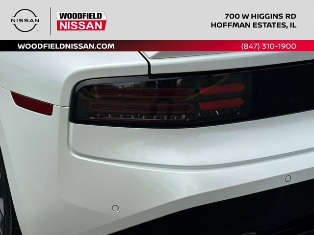 Certified 2024 Nissan Z Performance w/ Floor Mat Package RWD image 16