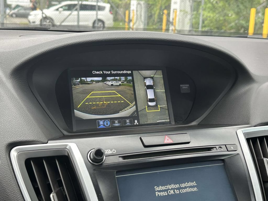 Certified 2019 Acura TLX w/ Advance Package AWD/4WD image 28