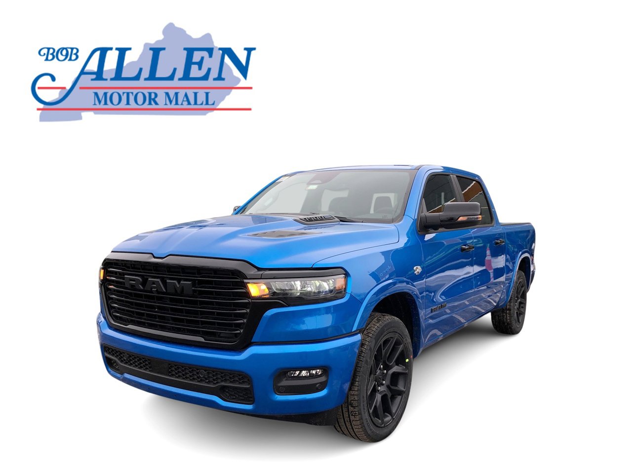 New 2026 RAM 1500 Laramie