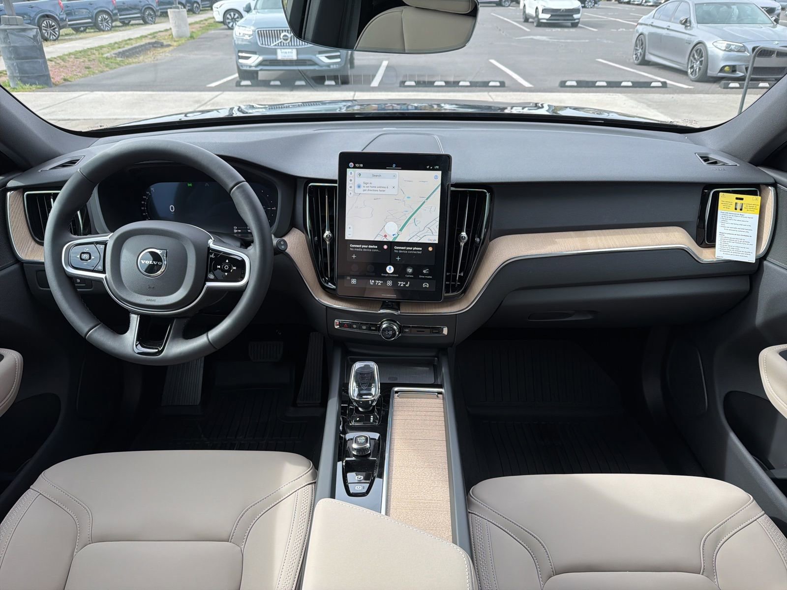 New 2026 Volvo XC60 T8 Plus w/ Protection Package Premier image 10