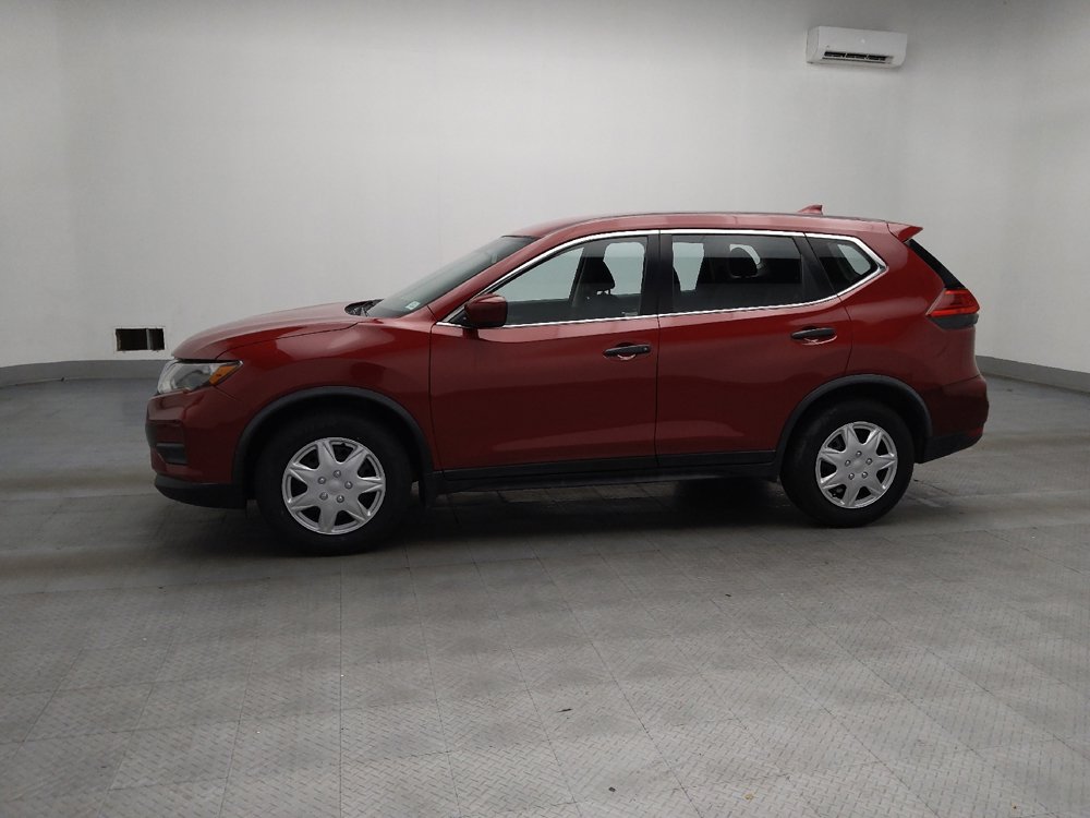 Used 2017 Nissan Rogue S FWD image 2