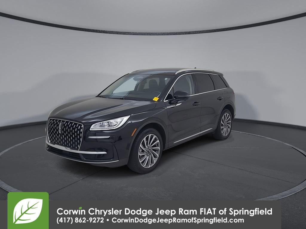 Used 2023 Lincoln Corsair Reserve w/ Equipment Group 201A AWD/4WD image 6