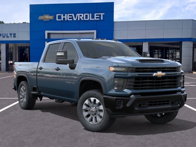 New 2026 Chevrolet Silverado 2500 Custom AWD/4WD image 7