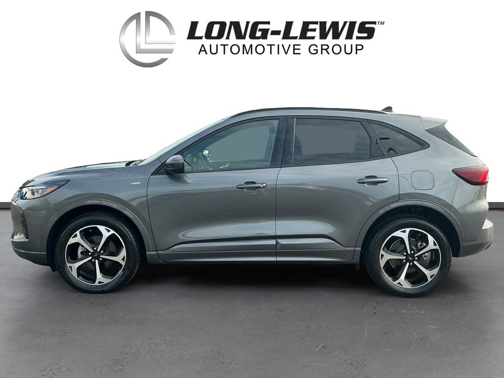 Used 2024 Ford Escape ST-Line Elite AWD/4WD video 2