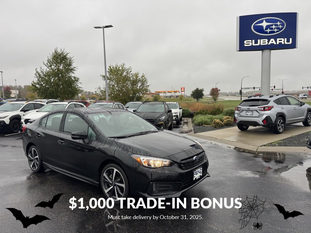 Used 2023 Subaru Impreza 2.0i Sport