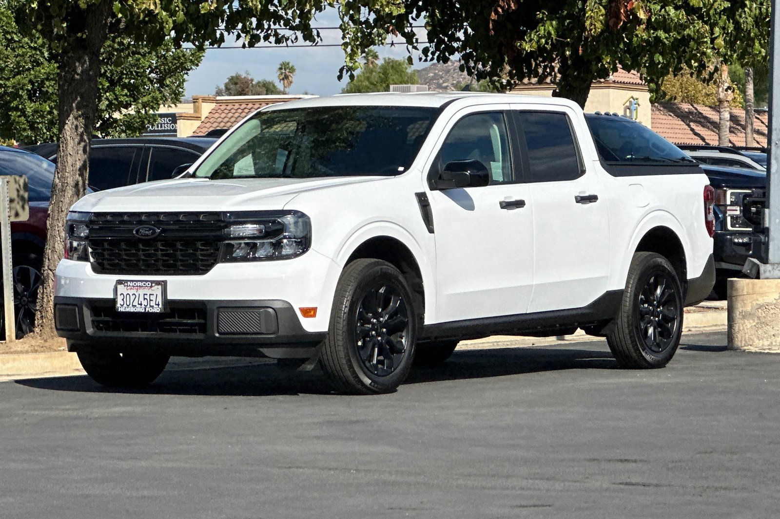 Used 2024 Ford Maverick XLT w/ XLT Luxury Package image 8