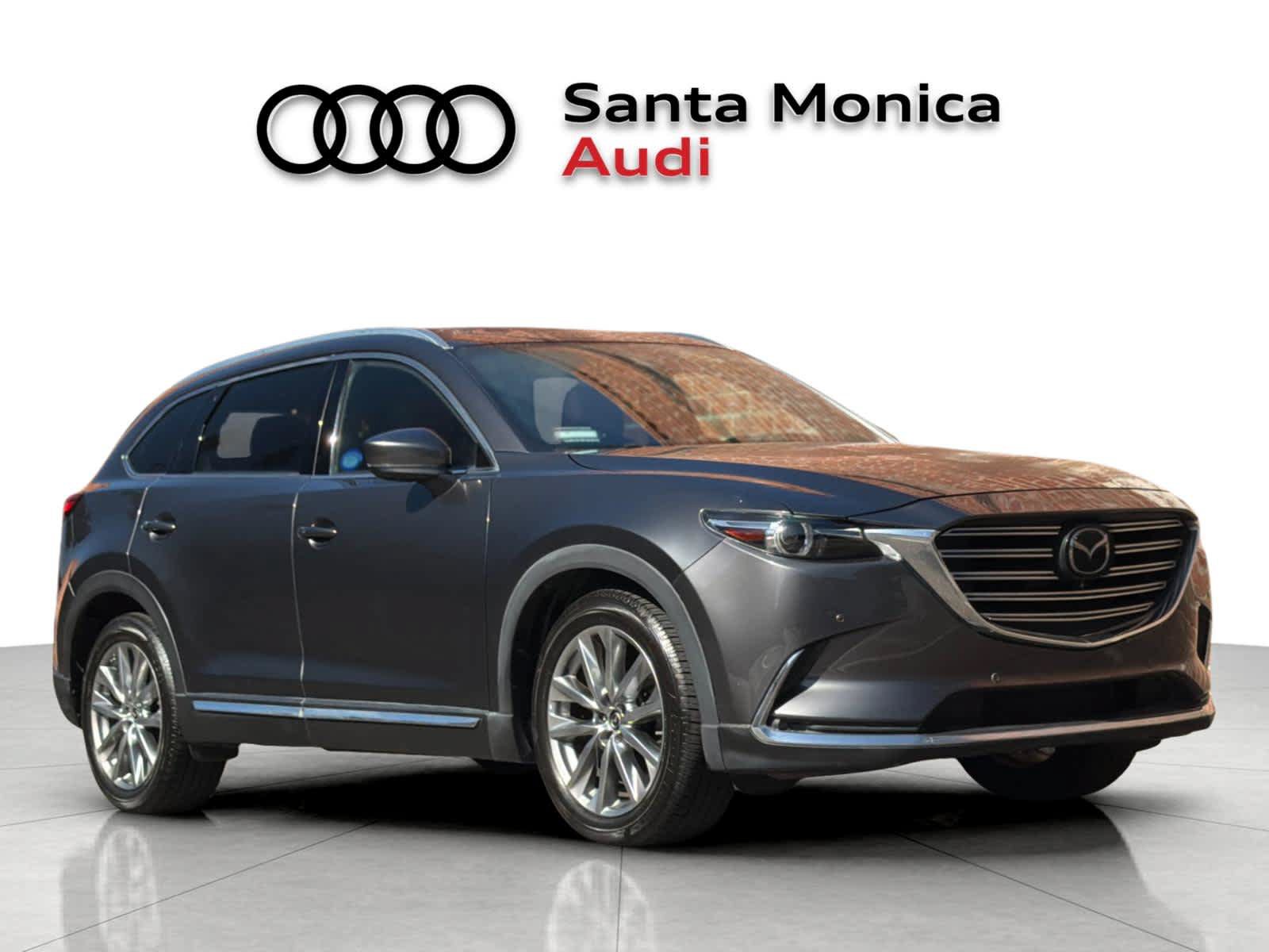Used 2019 MAZDA CX-9 Signature AWD/4WD image 9