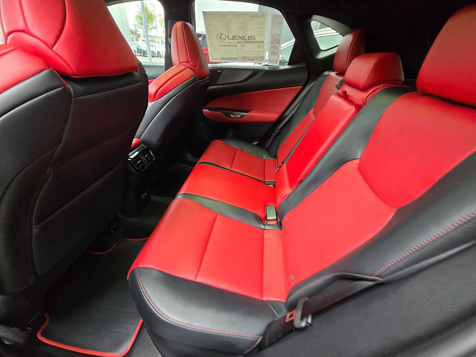 New 2026 Lexus NX 350h F Sport image 20