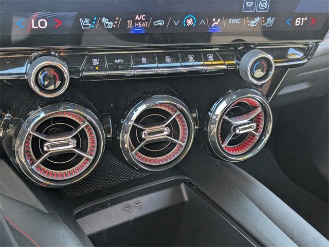 Used 2025 Chevrolet Blazer EV RS w/ Super Cruise Package image 30