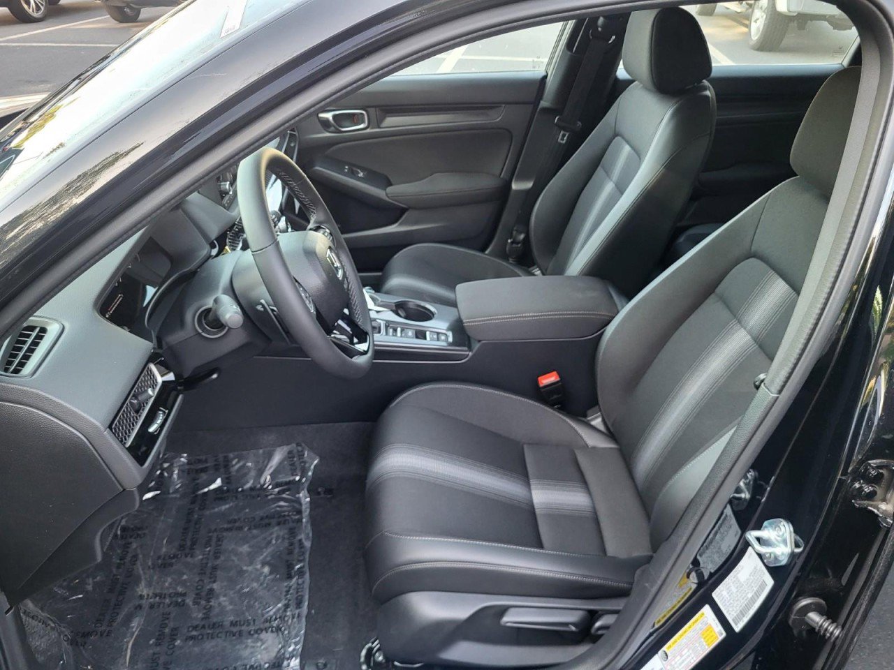 New 2026 Honda Civic Sport image 10