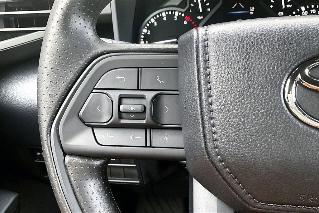 New 2026 Toyota Tundra SR image 14
