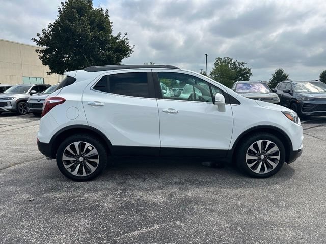 Used 2017 Buick Encore Essence FWD image 8