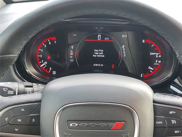 Certified 2023 Dodge Durango SXT w/ Quick Order Package 2BK image 15