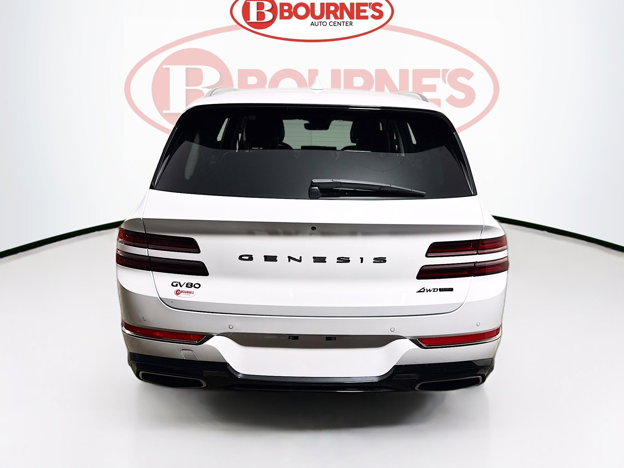 Used 2024 Genesis GV80 3.5T Advanced w/ Advanced Package AWD/4WD image 11