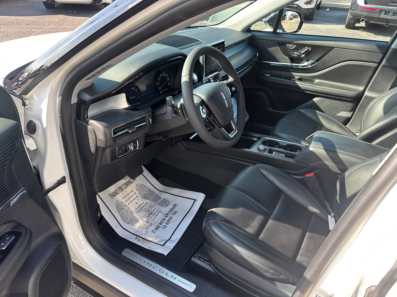 Certified 2022 Lincoln Corsair FWD image 24