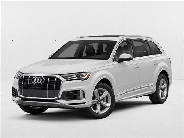 Used 2021 Audi Q7 3.0T Prestige AWD/4WD image 1