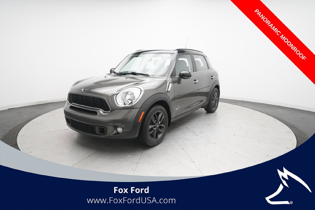 Used 2012 MINI Cooper Countryman S