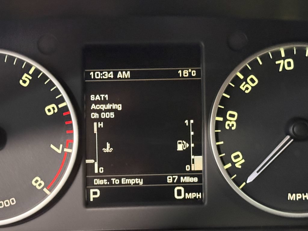 Used 2016 Land Rover LR4 HSE AWD/4WD image 81