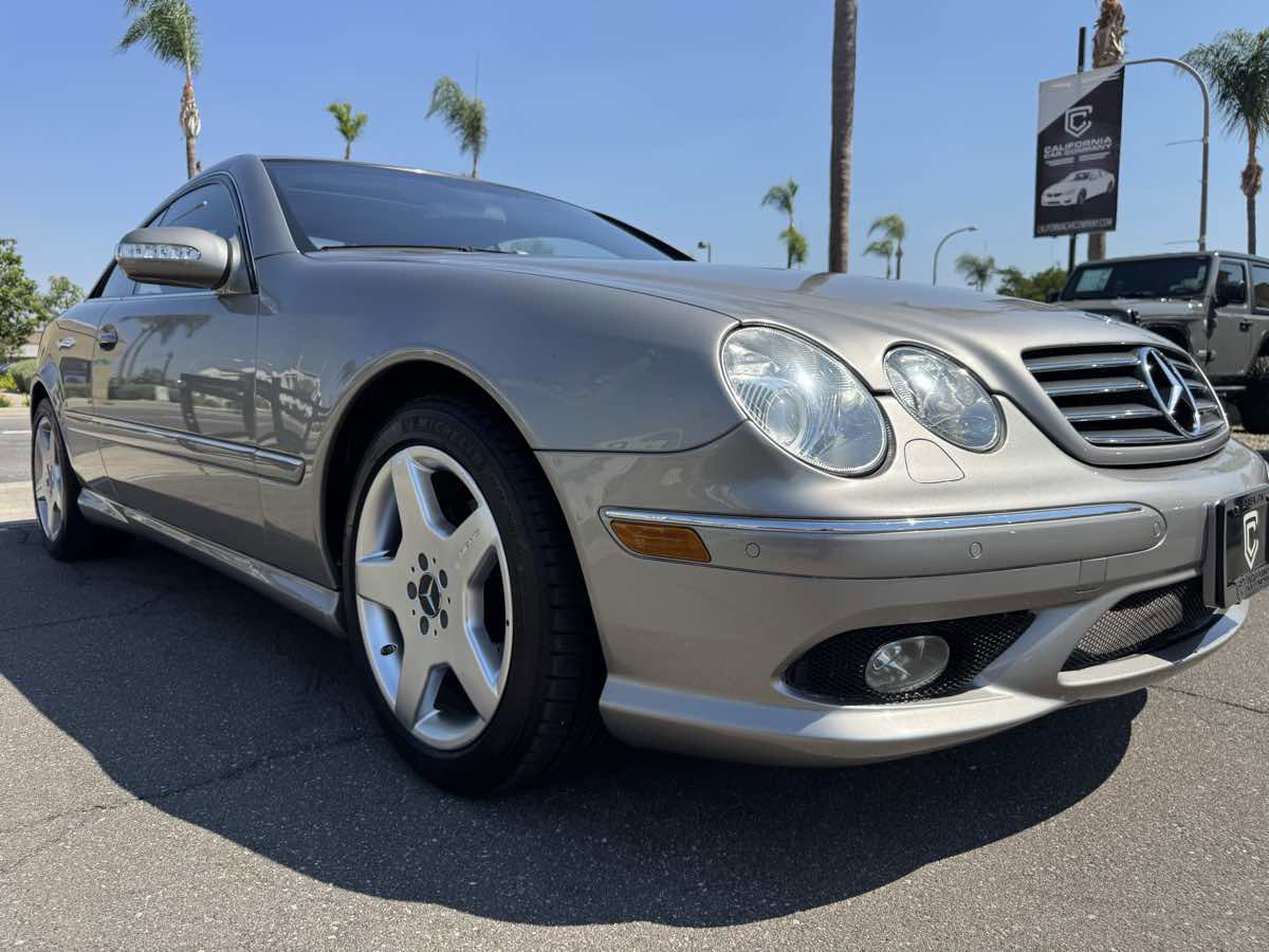 Used 2004 Mercedes-Benz CL 500 image 10
