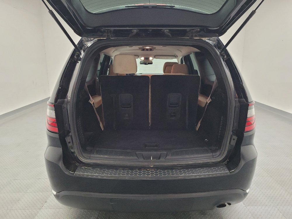 Used 2016 Dodge Durango SXT w/ Quick Order Package 23B image 29