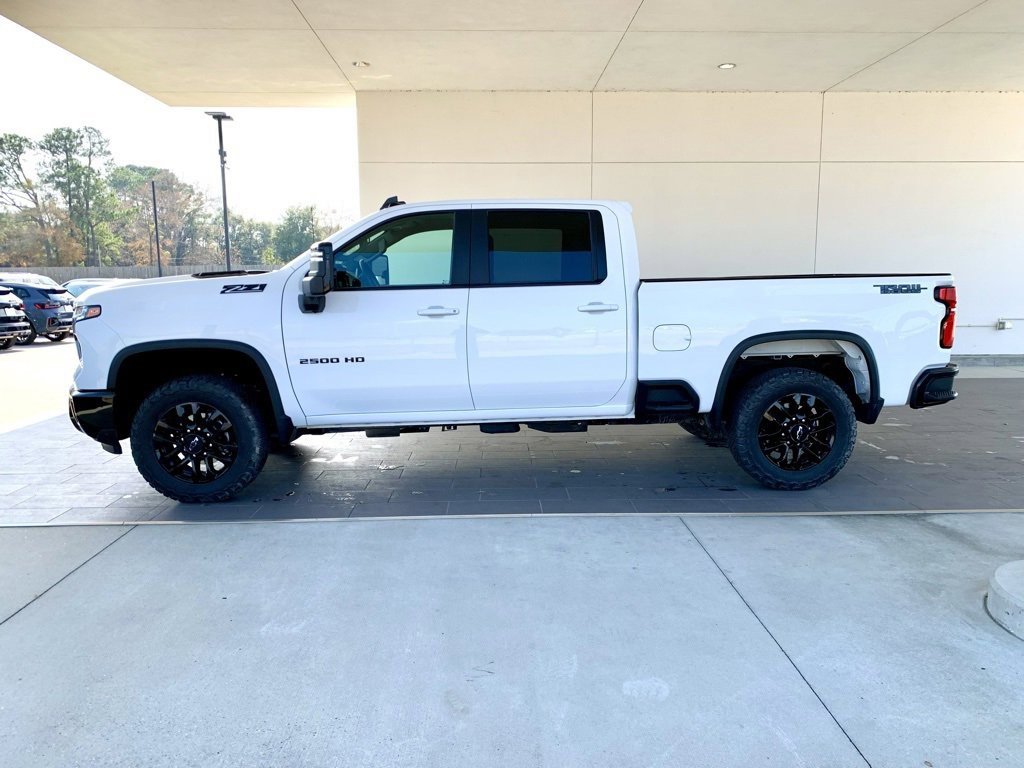 Used 2025 Chevrolet Silverado 2500 LT w/ Trail Boss Package image 8