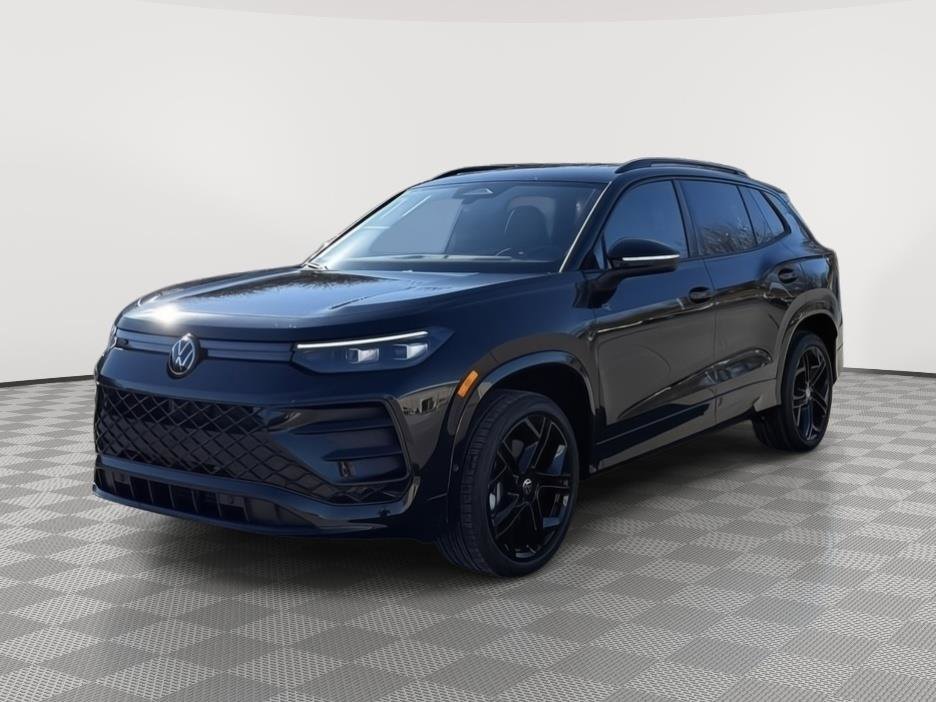 New 2026 Volkswagen Tiguan SE R-Line image 7