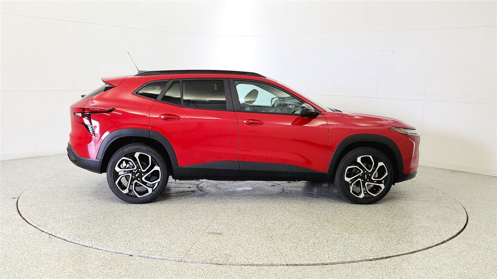 New 2026 Chevrolet Trax RS w/ Driver Confidence Package FWD image 8