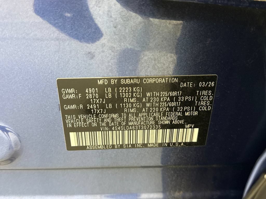 Used 2026 Subaru Forester AWD/4WD image 28
