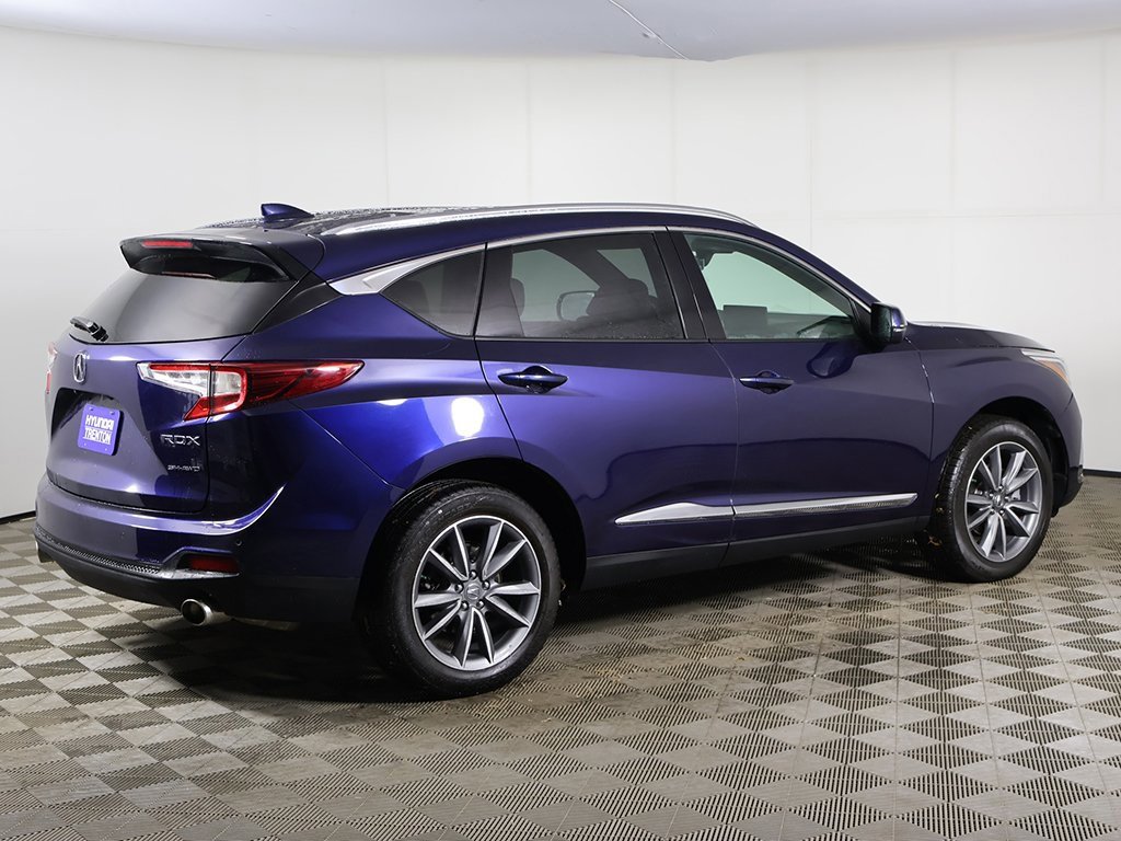 Used 2019 Acura RDX w/ Technology Package image 12