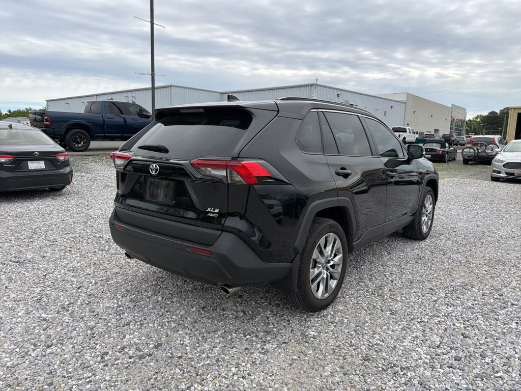 Used 2024 Toyota RAV4 XLE Premium w/ Weather Package AWD/4WD image 5