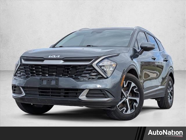 Used 2023 Kia Sportage EX