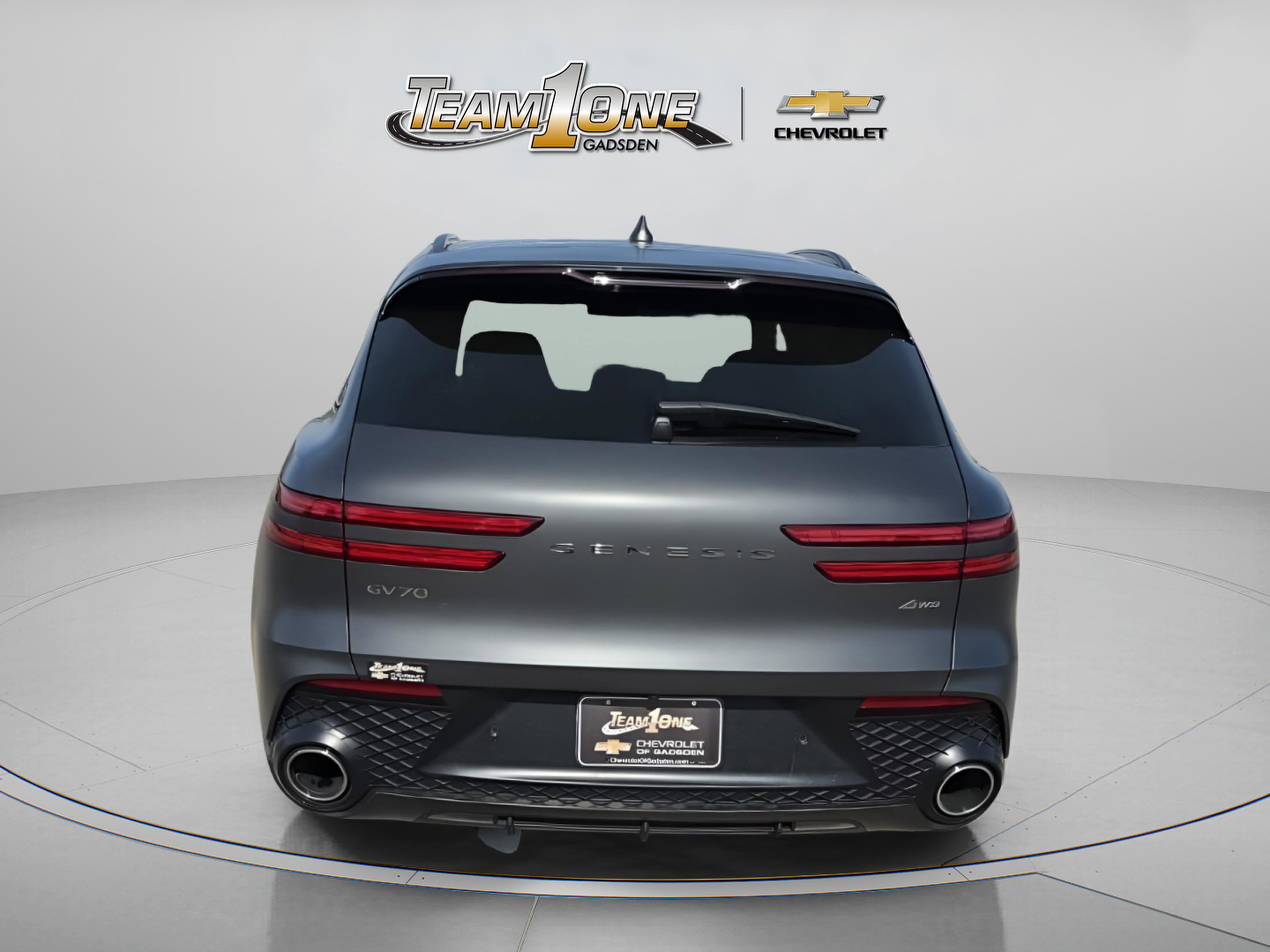 Used 2024 Genesis GV70 2.5T w/ Sport Prestige Package image 7