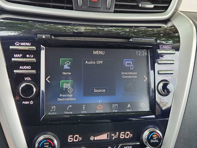 Used 2018 Nissan Murano S AWD/4WD image 40
