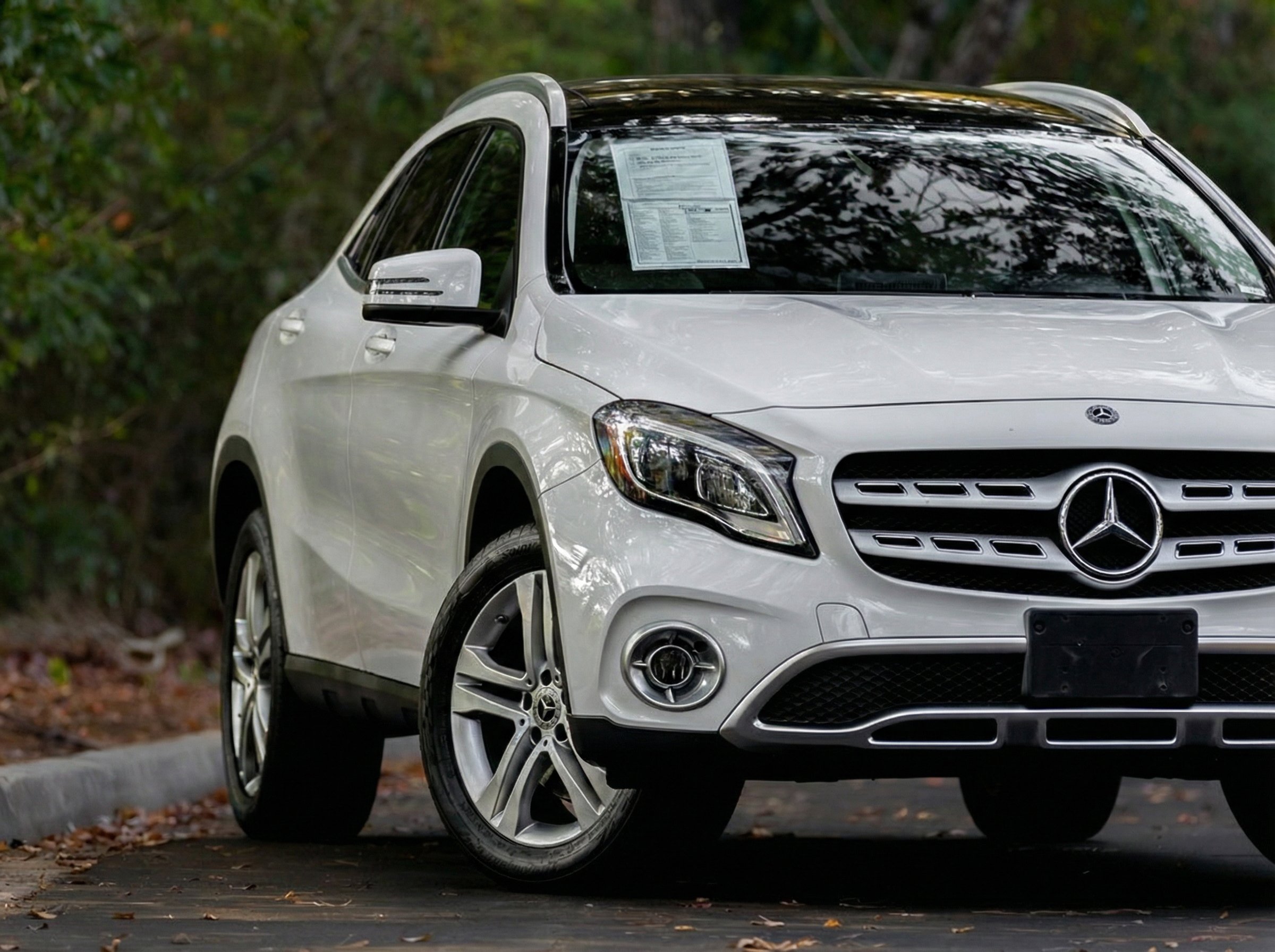 Used 2019 Mercedes-Benz GLA 250 4MATIC w/ Convenience Package image 21