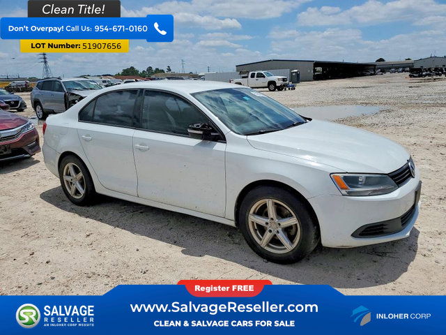 Used 2014 Volkswagen Jetta SE FWD image 5