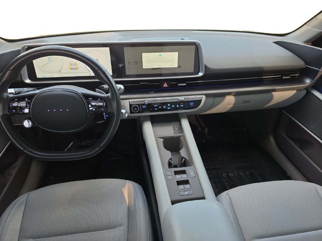 Used 2023 Hyundai Ioniq 6 SEL RWD image 11
