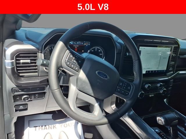 Used 2023 Ford F150 XLT w/ Equipment Group 302A High AWD/4WD image 21