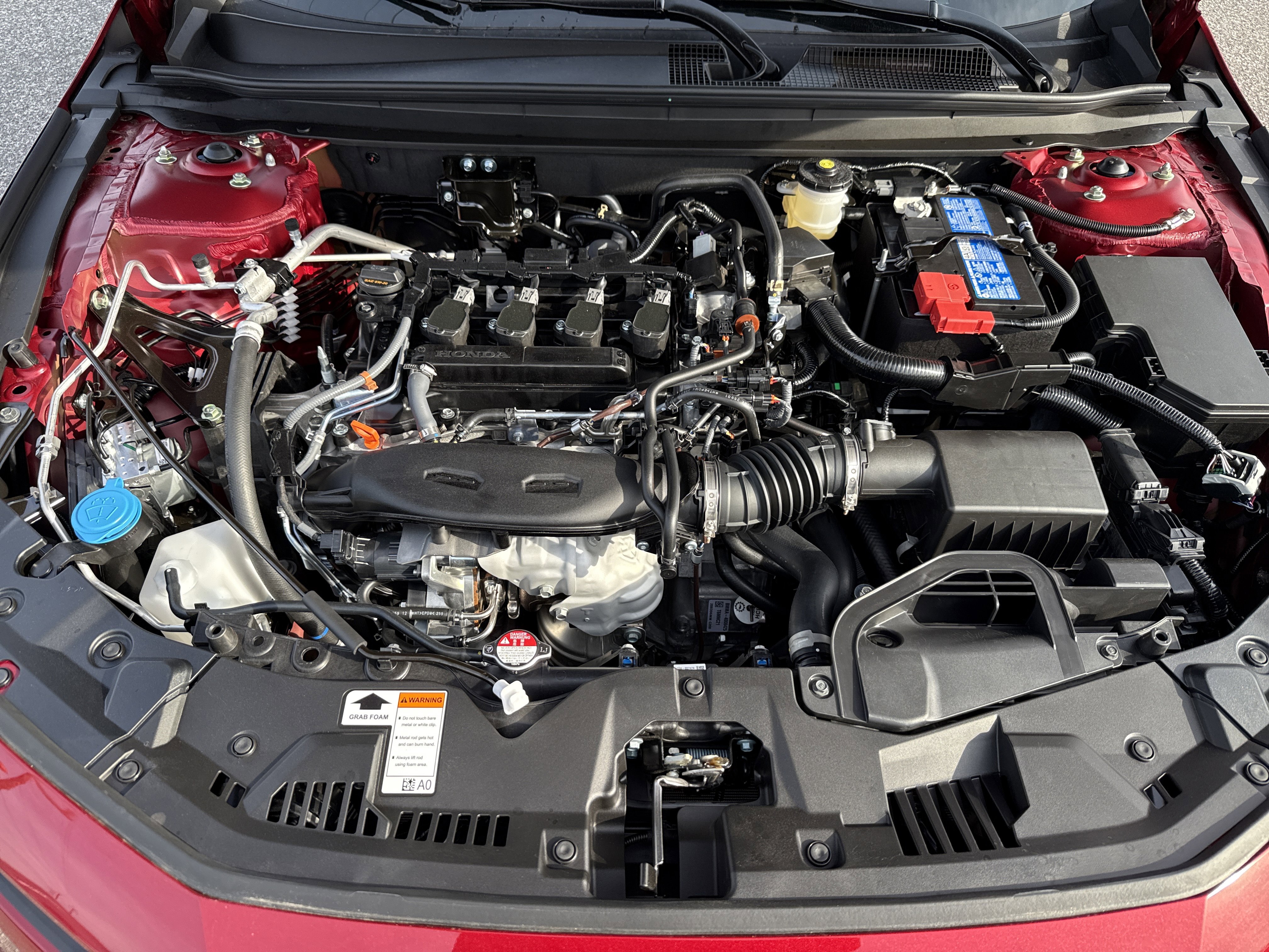 New 2026 Honda Accord SE image 36