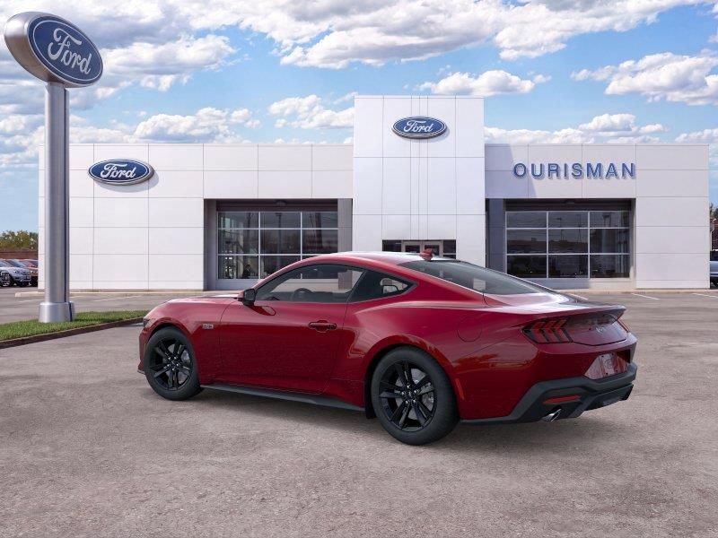 New 2026 Ford Mustang GT RWD image 5