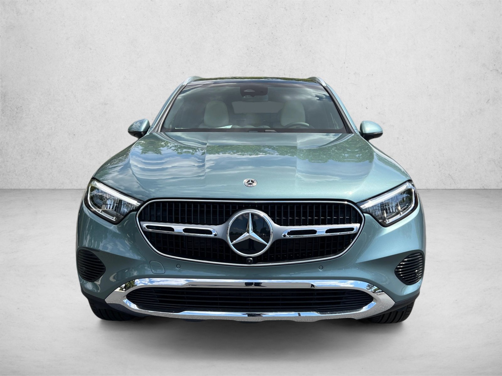 New 2026 Mercedes-Benz GLC 300 4MATIC video 2