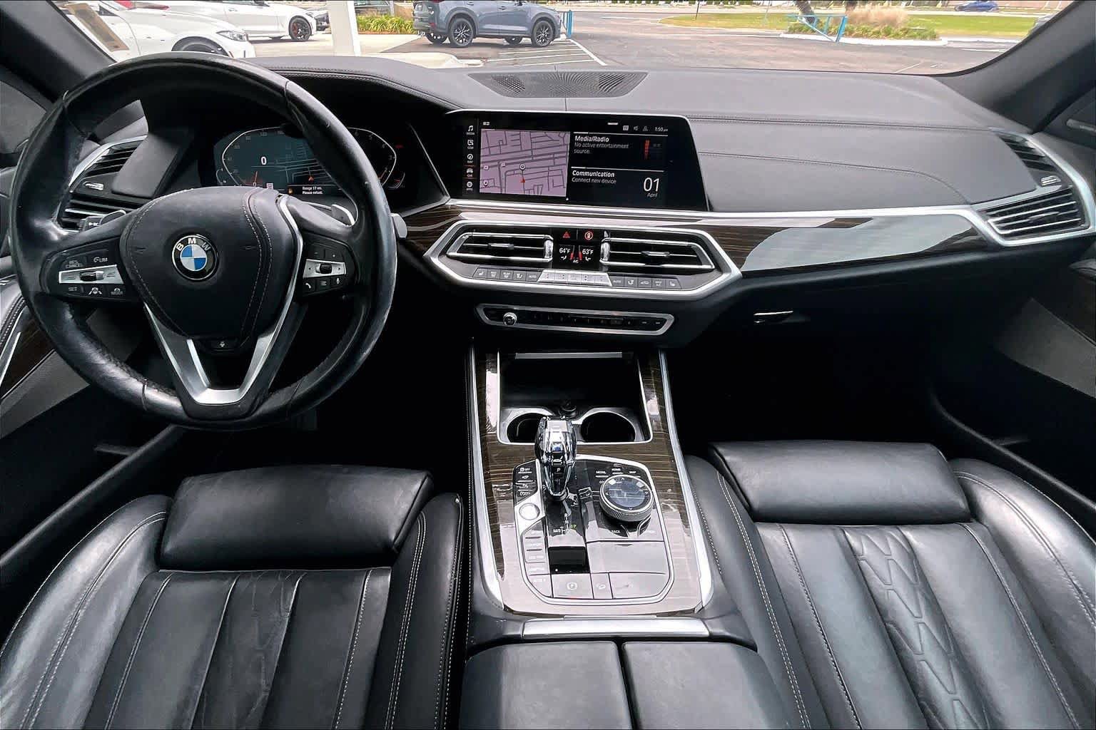 Used 2020 BMW X5 xDrive40i image 15