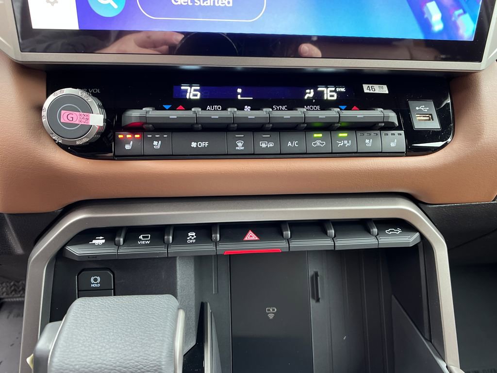 New 2026 Toyota Tundra 1794 Edition image 16