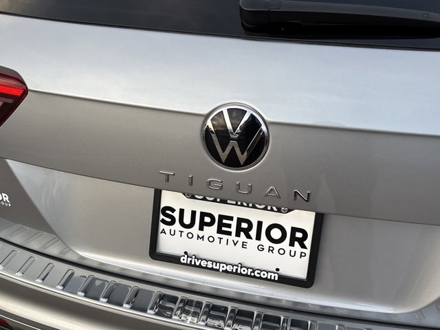 Used 2024 Volkswagen Tiguan S image 6