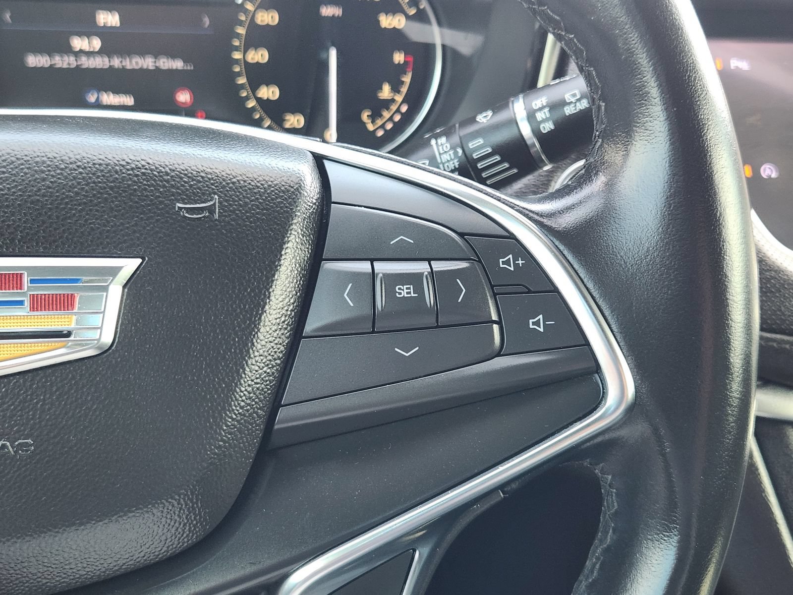 Certified 2020 Cadillac XT5 Luxury FWD image 32