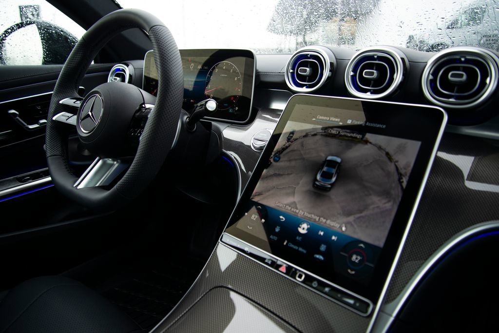 New 2026 Mercedes-Benz CLE 300 4MATIC Coupe image 16