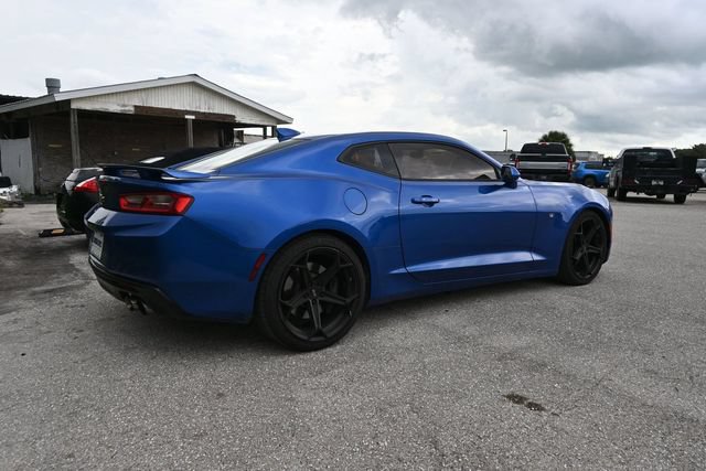 Used 2016 Chevrolet Camaro SS RWD image 19