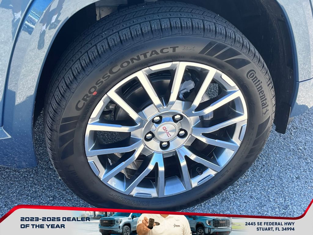 New 2026 GMC Terrain Denali image 21