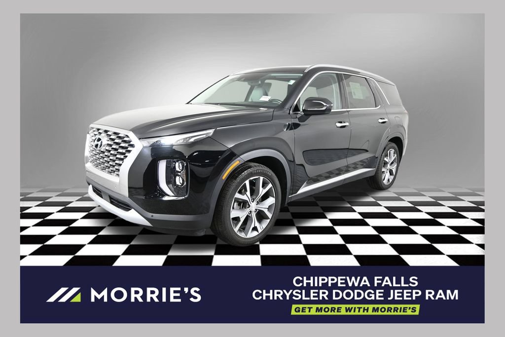 Used 2022 Hyundai Palisade SEL w/ Premium Package